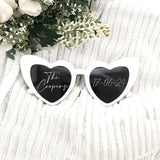 HEART GLASSES