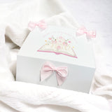 WHITE MAGNETIC GIFT BOX