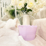 EASTER LILAC TREAT BUCKET