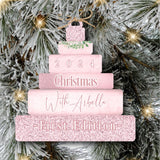 DIGITAL DOWNLOAD: CHRISTMAS BOOK STACKER KIT