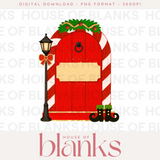 DIGITAL DOWNLOAD: ELF DOOR