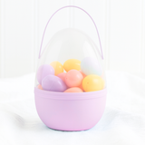 EASTER - FILLABLE EGG - LILAC