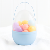 EASTER - FILLABLE EGG - BLUE