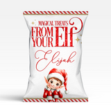 TREAT PACKET - MAGICAL ELF - RED