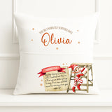 DEAL OF THE DAY - 6 x POCKET FRONT CUSHION COVERS & 6 x XL DTF TRANSFERS