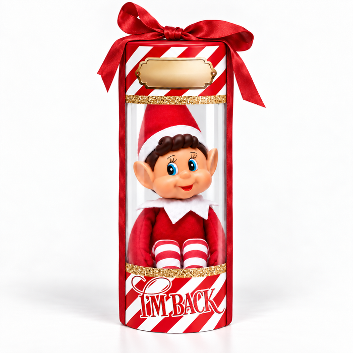 PRINTED DIY TUBE KIT - ELF