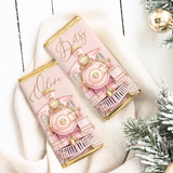 GALAXY WRAPPER - EXPRESS TRAIN - PINK