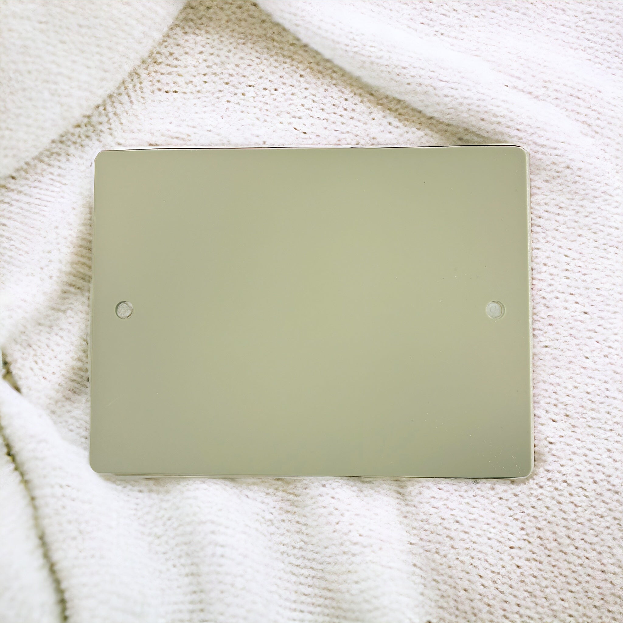 SAGE GREEN A5 HOUSE SIGN