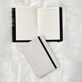 LINEN NOTEBOOK