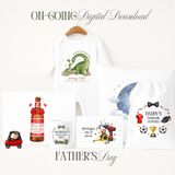 ON-GOING DIGITAL DOWNLOAD - FATHER'S DAY 2026