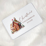 SUBLIMATION - WHITE RECTANGLE TIN