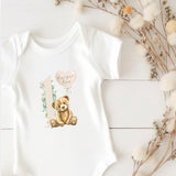 DIGITAL DOWNLOAD: 0 - 9 NEUTRAL TEDDY BEARS