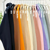 UNISEX HOODIE (ADULTS)