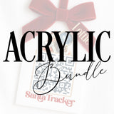 ACRYLIC BUNDLE