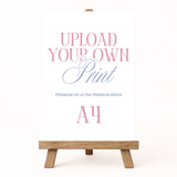 CUSTOM PRINT - INDIVIDUAL - A4