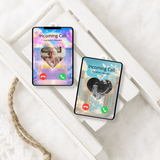 ACRYLIC - FOB - (FOR HEAVEN PHONES) 2025 VERSION *FREE PNGs INCLUDED*