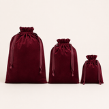PREMIUM RED VELVET SACK