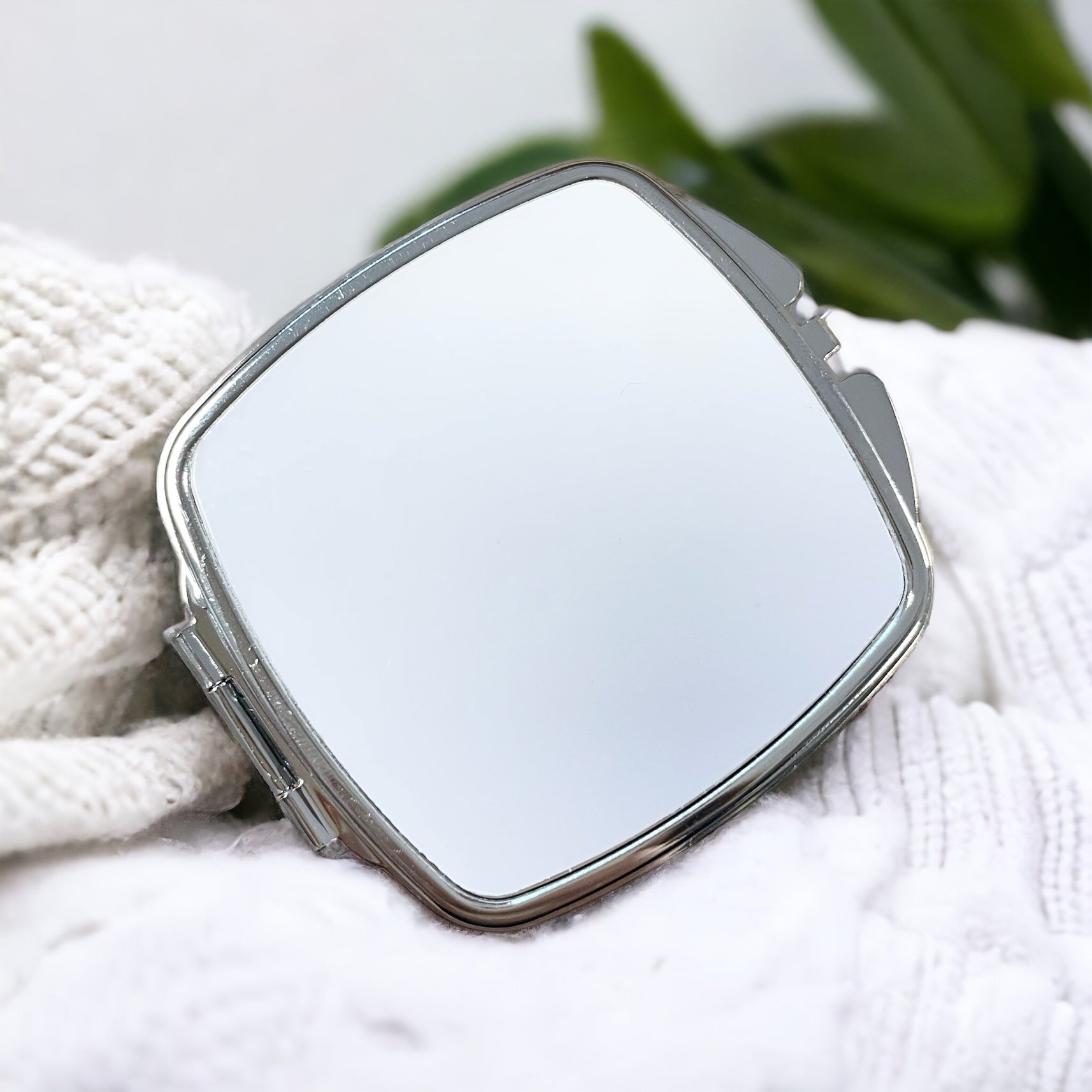 COMPACT MIRROR (SUITABLE FOR SUBLIMATION)