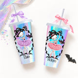 24OZ COLD CUP - IRIDESCENT