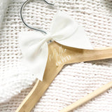WOODEN HANGER -NATURAL