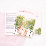 PRINTED RANGE - STORY BOOKLET - MOTHER'S DAY - TWO OF US - PINK