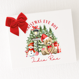 UV-DTF DECAL - CHRISTMAS - CANDY CANE LANE - 15CM