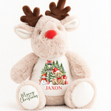 DTF TRANSFER - CHRISTMAS - CANDY CANE LANE - 7CM