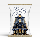TREAT PACKET - EXPRESS TRAIN - NAVY