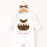 DTF TRANSFER - CHRISTMAS - CHRISTMAS PUDDING
