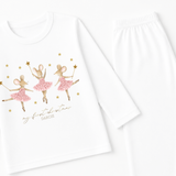 CUSTOM DTF TRANSFER: CHRISTMAS - BALLERINA MICE