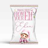 TREAT PACKET - MAGICAL ELF - PINK