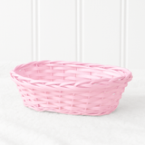 MOTHER'S DAY - HAMPER BASKET - PINK