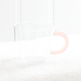 MOTHER'S DAY - GLASS HEART MUG