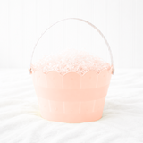 EASTER - SCALLOP EDGE BUCKET - PINK