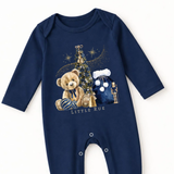 CUSTOM DTF TRANSFER: CHRISTMAS - LITTLE NAVY BEAR