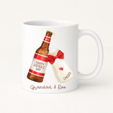 UV-DTF DECAL - FATHER'S DAY - BEER DUO