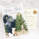 STORY BOOKLET & INNER LETTER - WILLOW WOOD