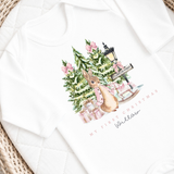 CUSTOM DTF TRANSFER: CHRISTMAS - SUGARPLUM STREET FLOPSY