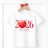 CUSTOM DTF TRANSFER - RED FOR A REASON - 2026