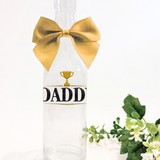 UV DTF DECAL - GRACES DESIGN - BOOZY - TROPHY