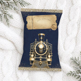 PRINT RANGE - TREAT PACKET - NORTH POLE EXPRESS - NAVY