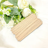 OAK VENEER - TICKET