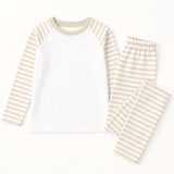 PYJAMAS - STRIPE - NEUTRAL