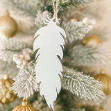ACRYLIC - FEATHER - SUB COATED