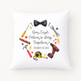 DTF TRANSFER - FATHER'S DAY - WREATH - LARGE - TOOLS