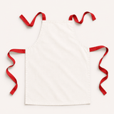 APRON - RED