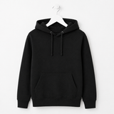 HOODIE - ADULTS - BLACK