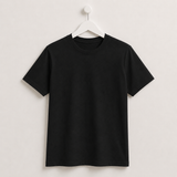 T-SHIRT - ADULTS - BLACK