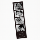CUSTOM UV-DTF DECAL - MOTHER'S DAY - BOOKMARK - FILMSTRIP POLAROID