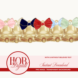 DIGITAL DOWNLOAD - BELIEVE BELLS